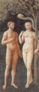 MASOLINO da Panicale Temptation of Adam and Eve France oil painting artist